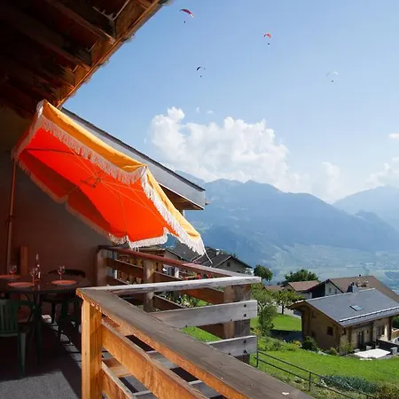 Le 8 Chalet Torgon