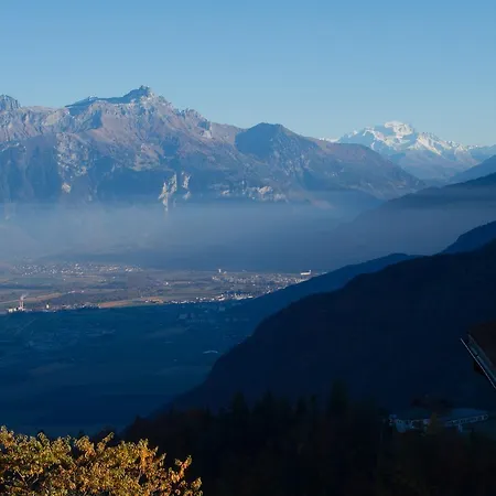 Διαμέρισμα Le 8 Chalet