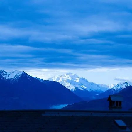 Le 8 Chalet Torgon
