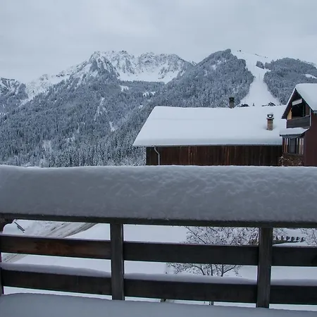 Appartement Le 8 Chalet