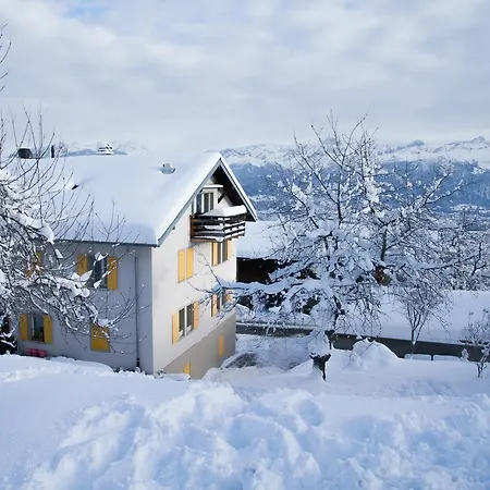 Le 8 Chalet Appartement Torgon