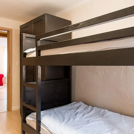 דירה Le 8 Chalet
