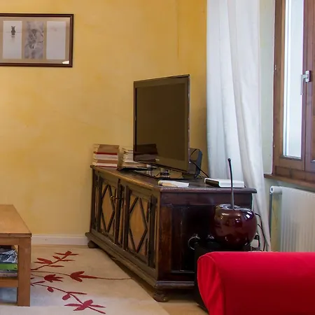 Le 8 Chalet Appartement *