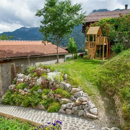 Appartamento Le 8 Chalet Torgon