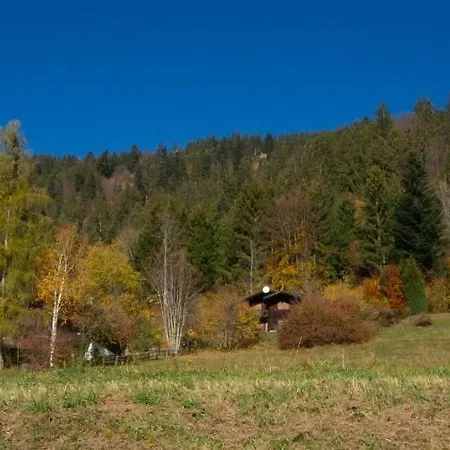 Le 8 Chalet