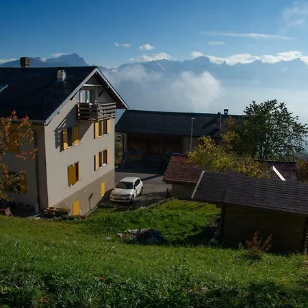 Appartement Le 8 Chalet