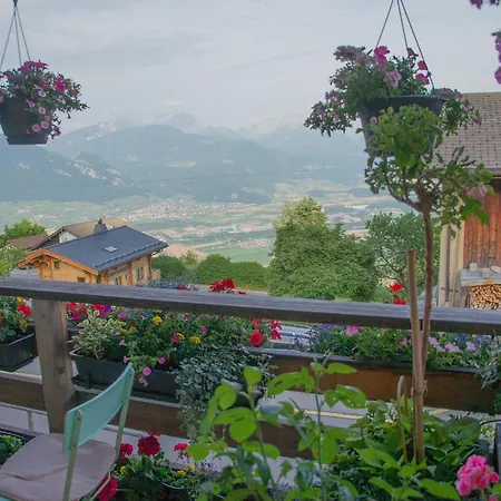 Le 8 Chalet 公寓 *